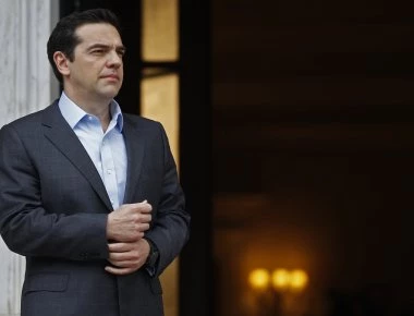 Αριστοφάνη επέλεξε να κάνει δώρο ο Τσίπρας στη «Βιβλιοθήκη της Ειρήνης» στο Παρίσι